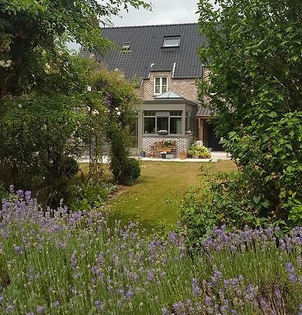 B&B La Cle Du Sud Merelbeke Екстер'єр фото