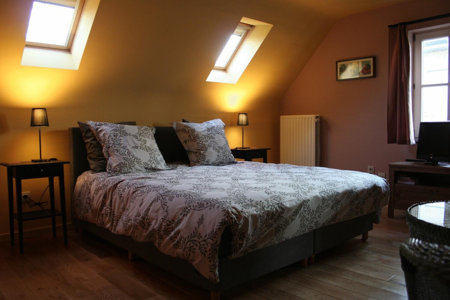 B&B La Cle Du Sud Merelbeke Екстер'єр фото