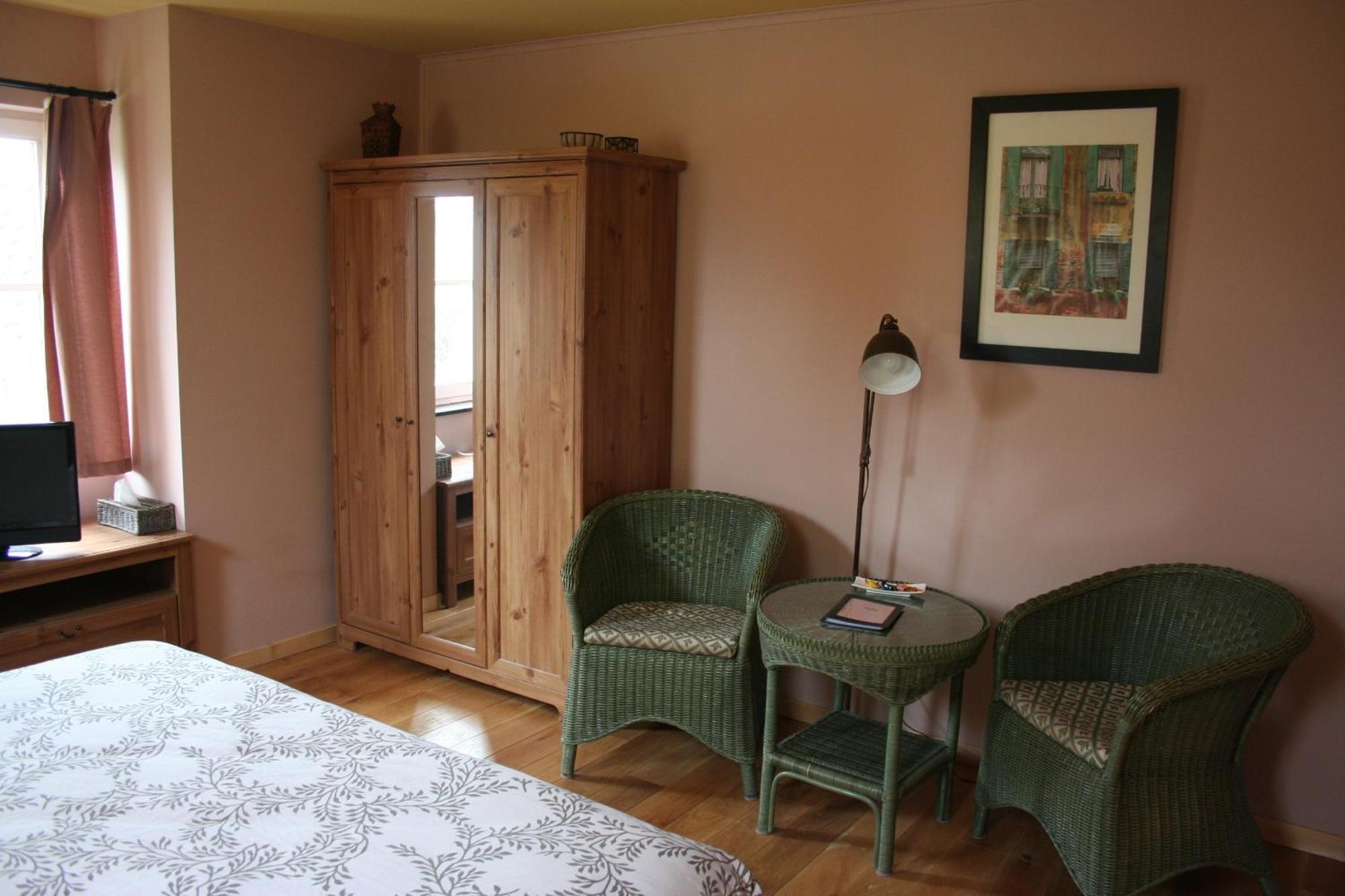 B&B La Cle Du Sud Merelbeke Екстер'єр фото