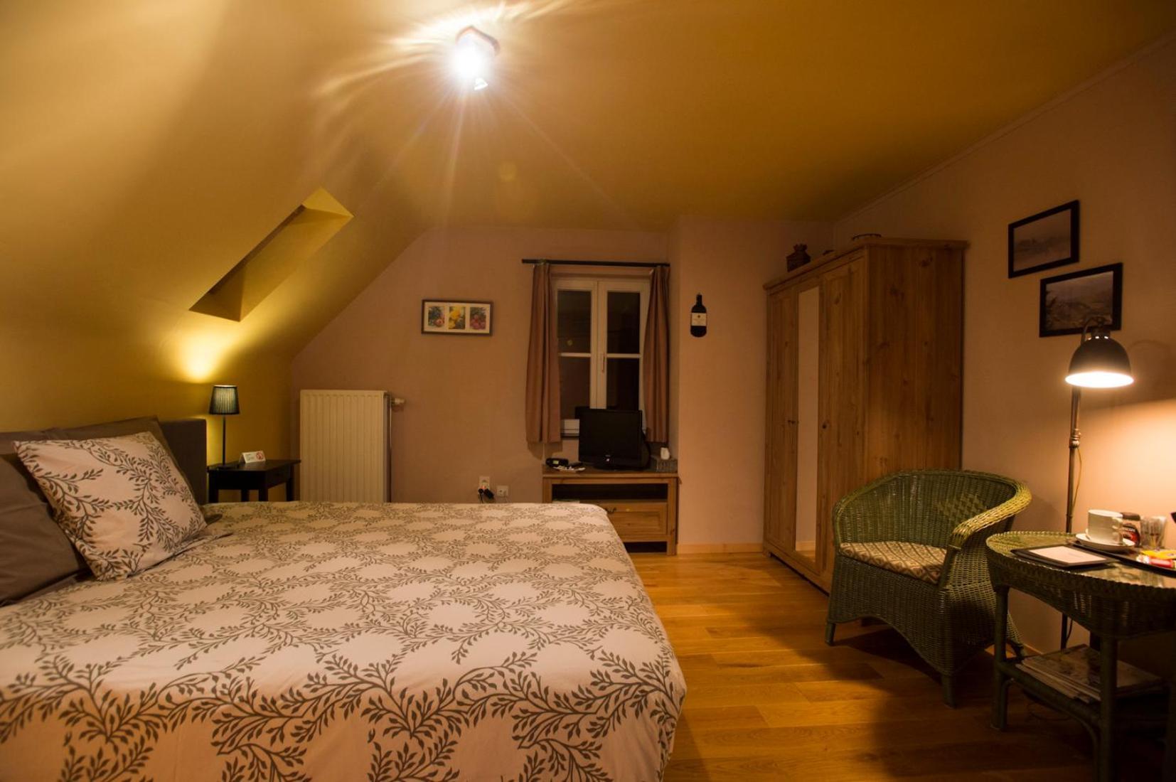 B&B La Cle Du Sud Merelbeke Екстер'єр фото