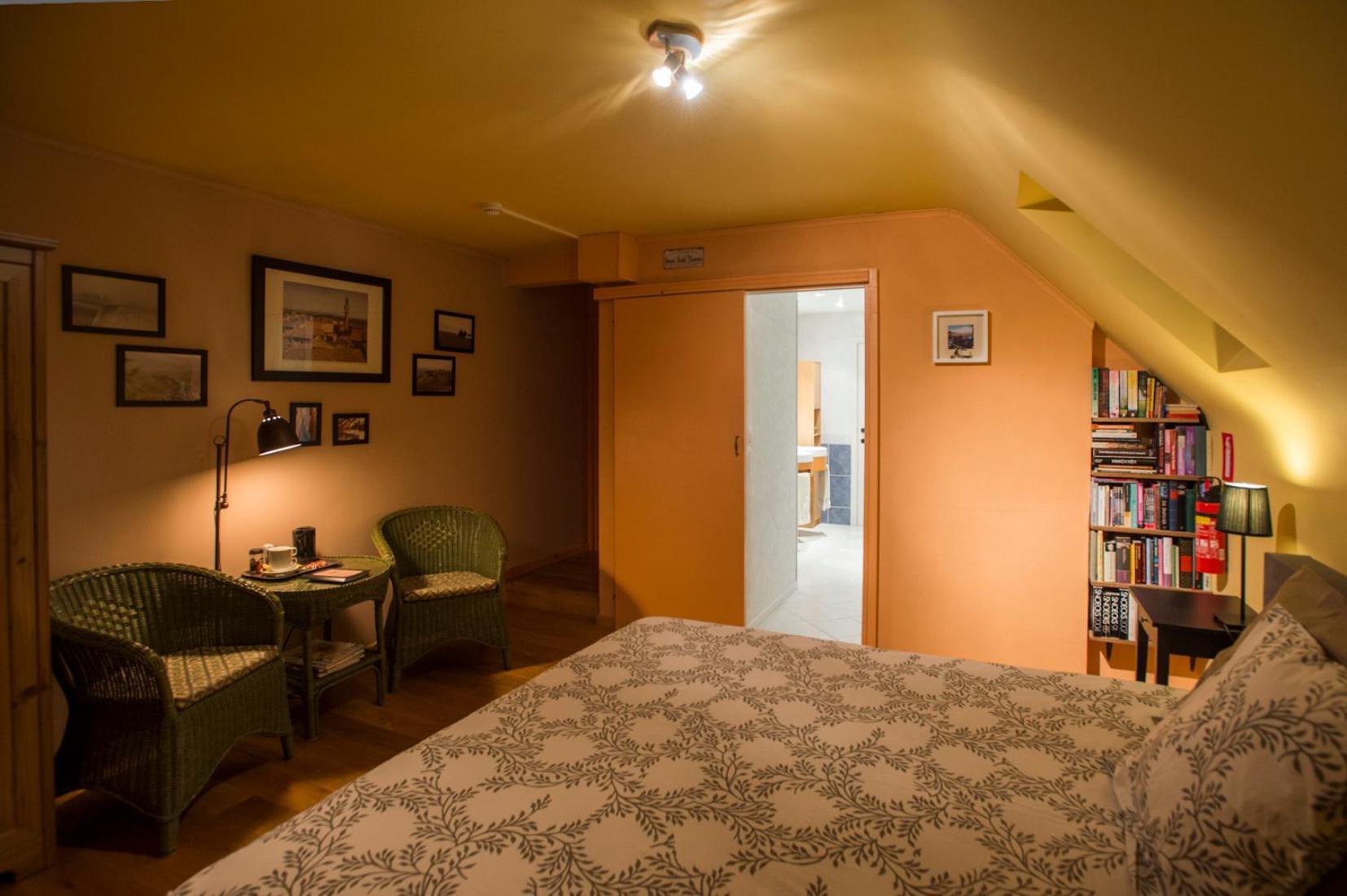 B&B La Cle Du Sud Merelbeke Екстер'єр фото