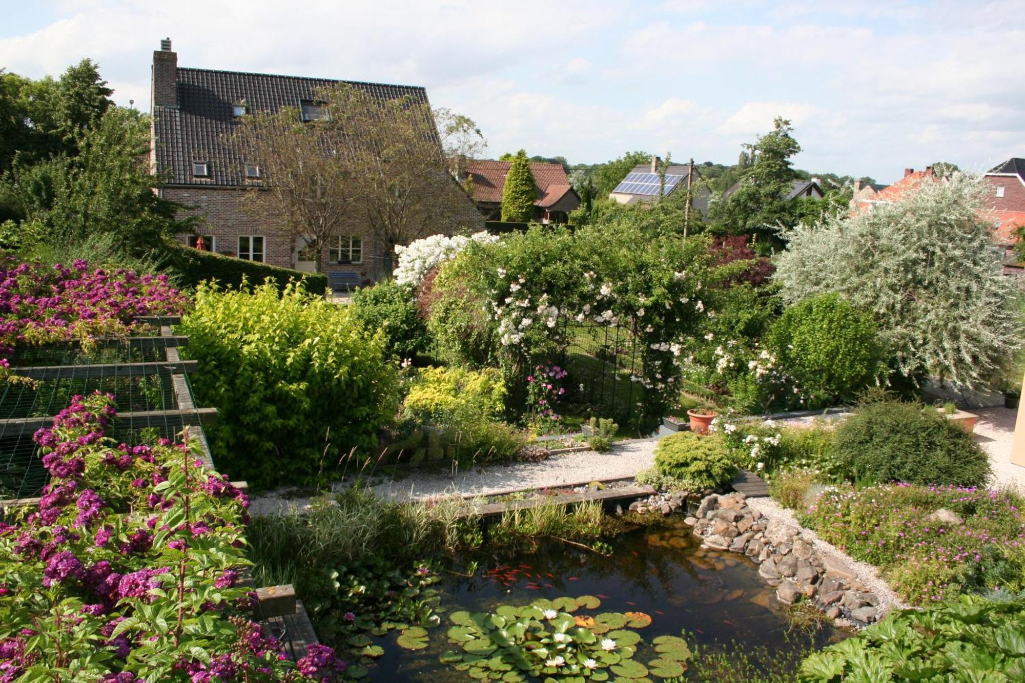 B&B La Cle Du Sud Merelbeke Екстер'єр фото