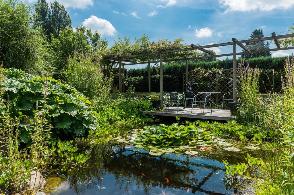 B&B La Cle Du Sud Merelbeke Екстер'єр фото