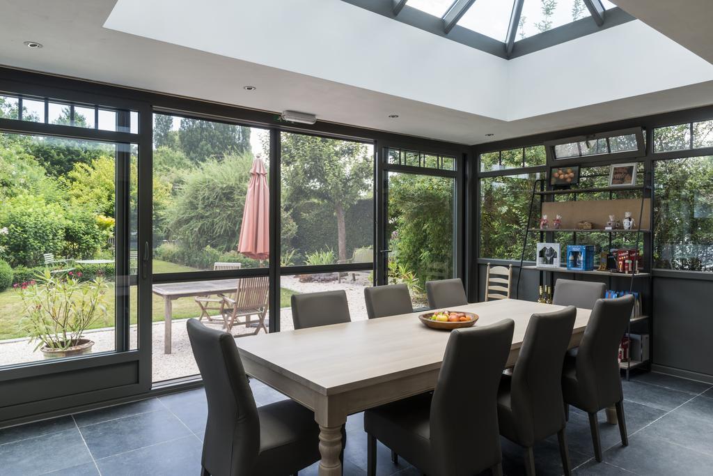 B&B La Cle Du Sud Merelbeke Екстер'єр фото