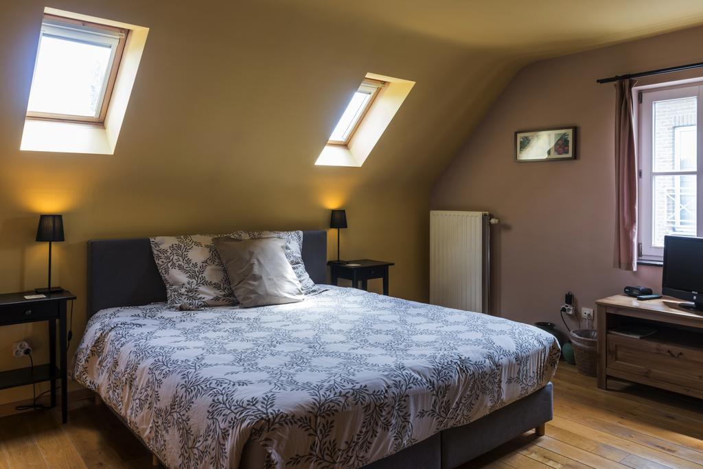 B&B La Cle Du Sud Merelbeke Екстер'єр фото