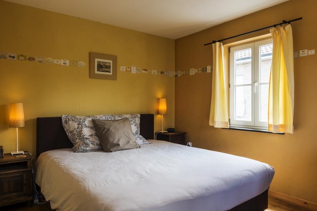 B&B La Cle Du Sud Merelbeke Екстер'єр фото