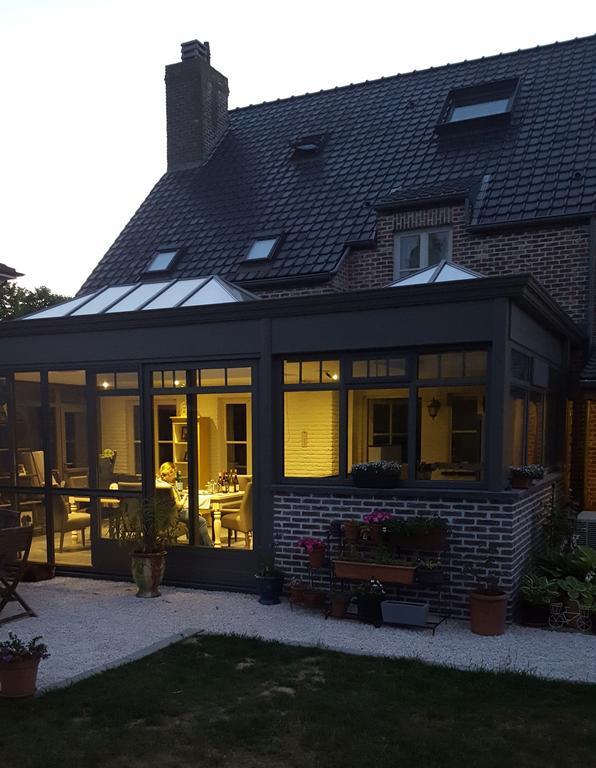 B&B La Cle Du Sud Merelbeke Екстер'єр фото