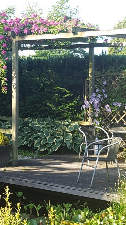 B&B La Cle Du Sud Merelbeke Екстер'єр фото