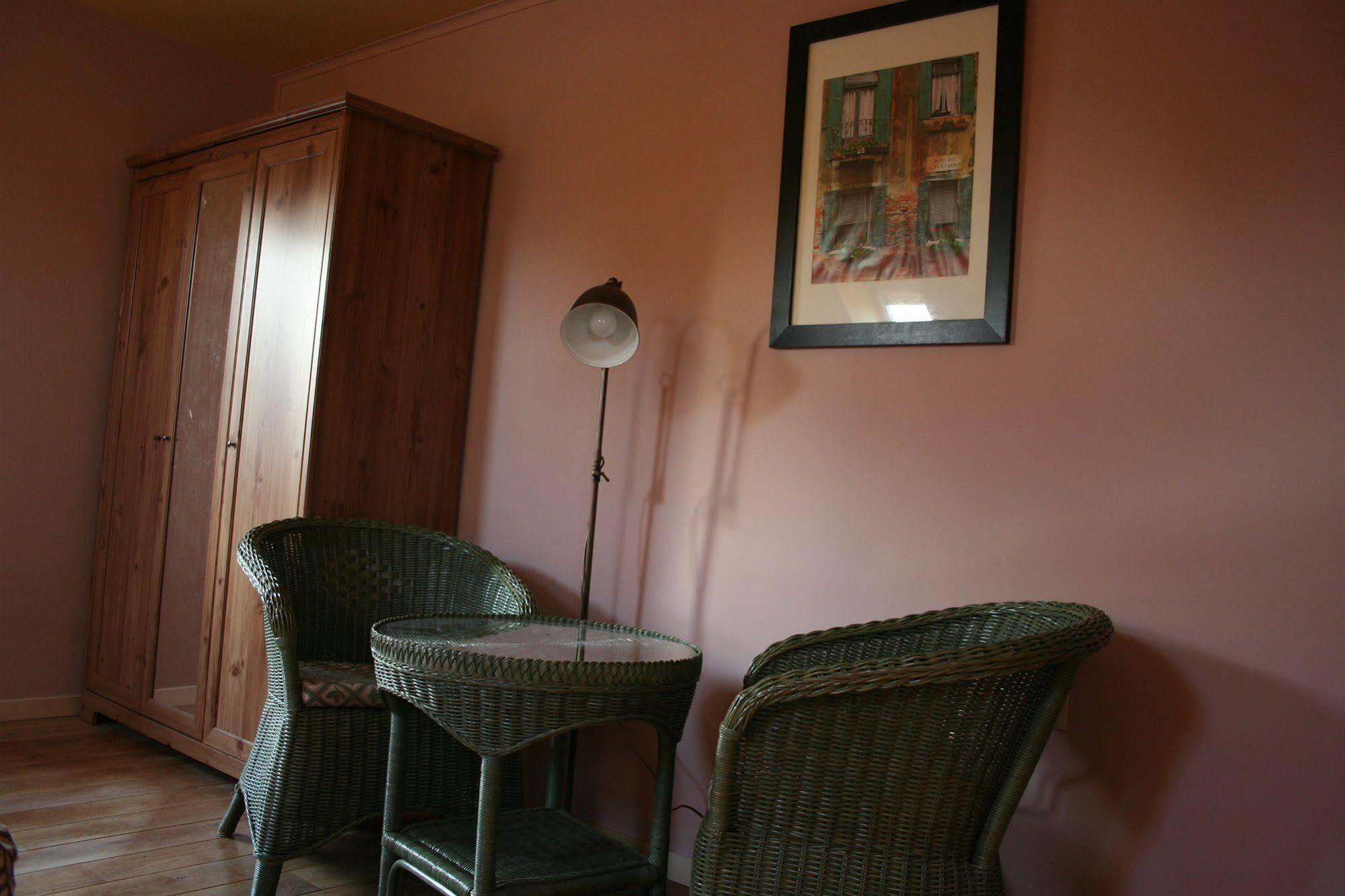 B&B La Cle Du Sud Merelbeke Екстер'єр фото