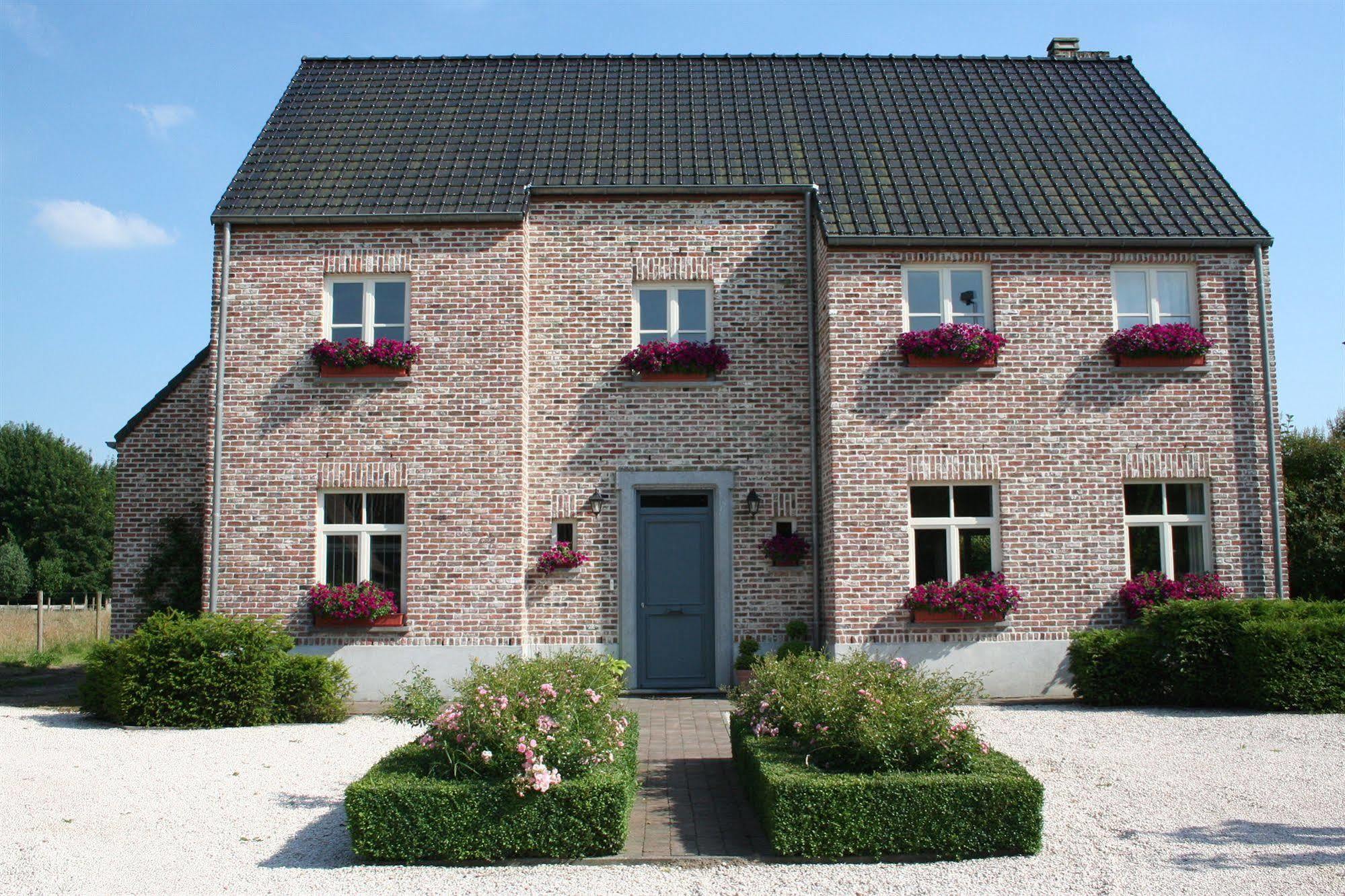 B&B La Cle Du Sud Merelbeke Екстер'єр фото
