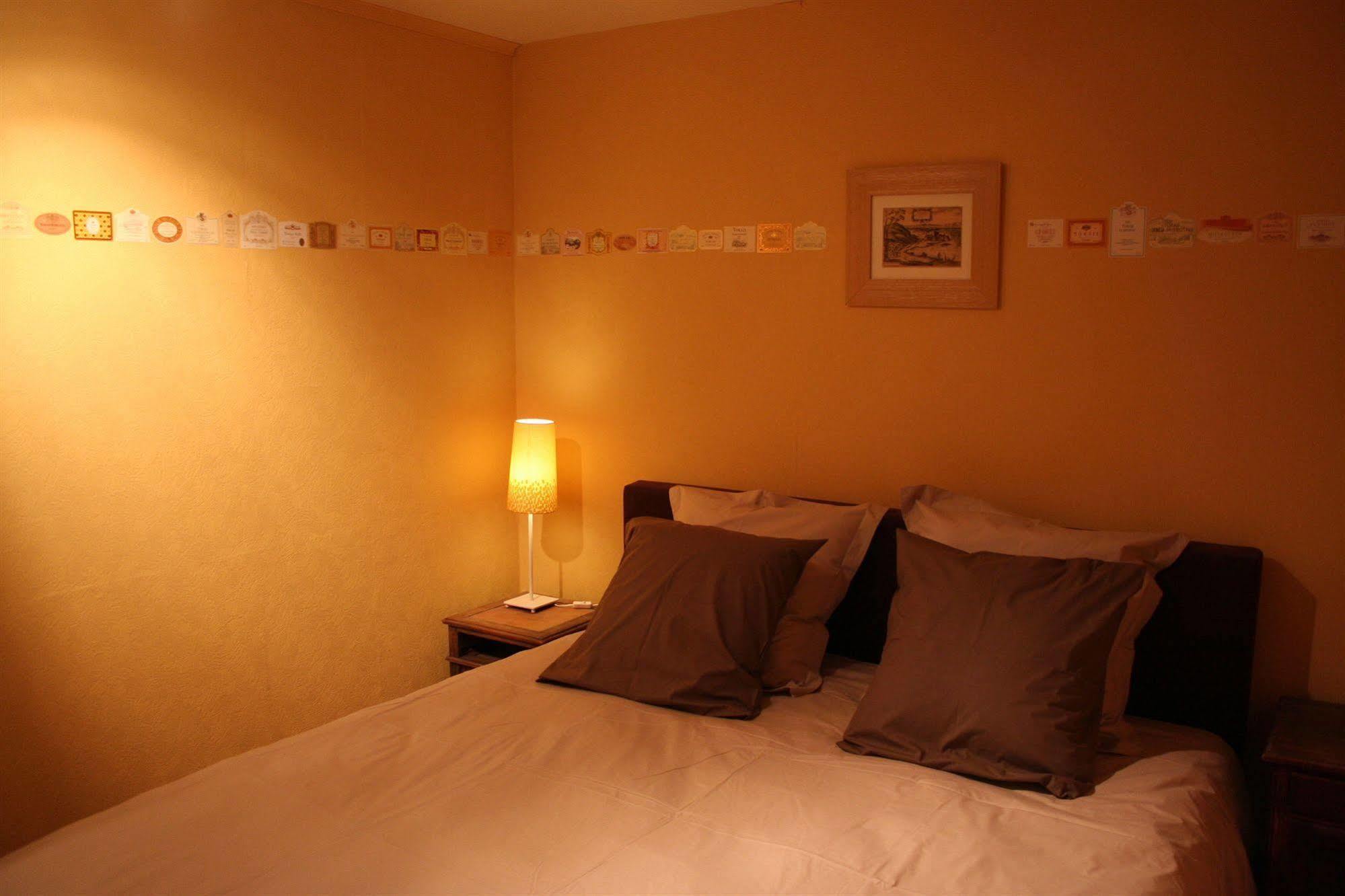 B&B La Cle Du Sud Merelbeke Екстер'єр фото