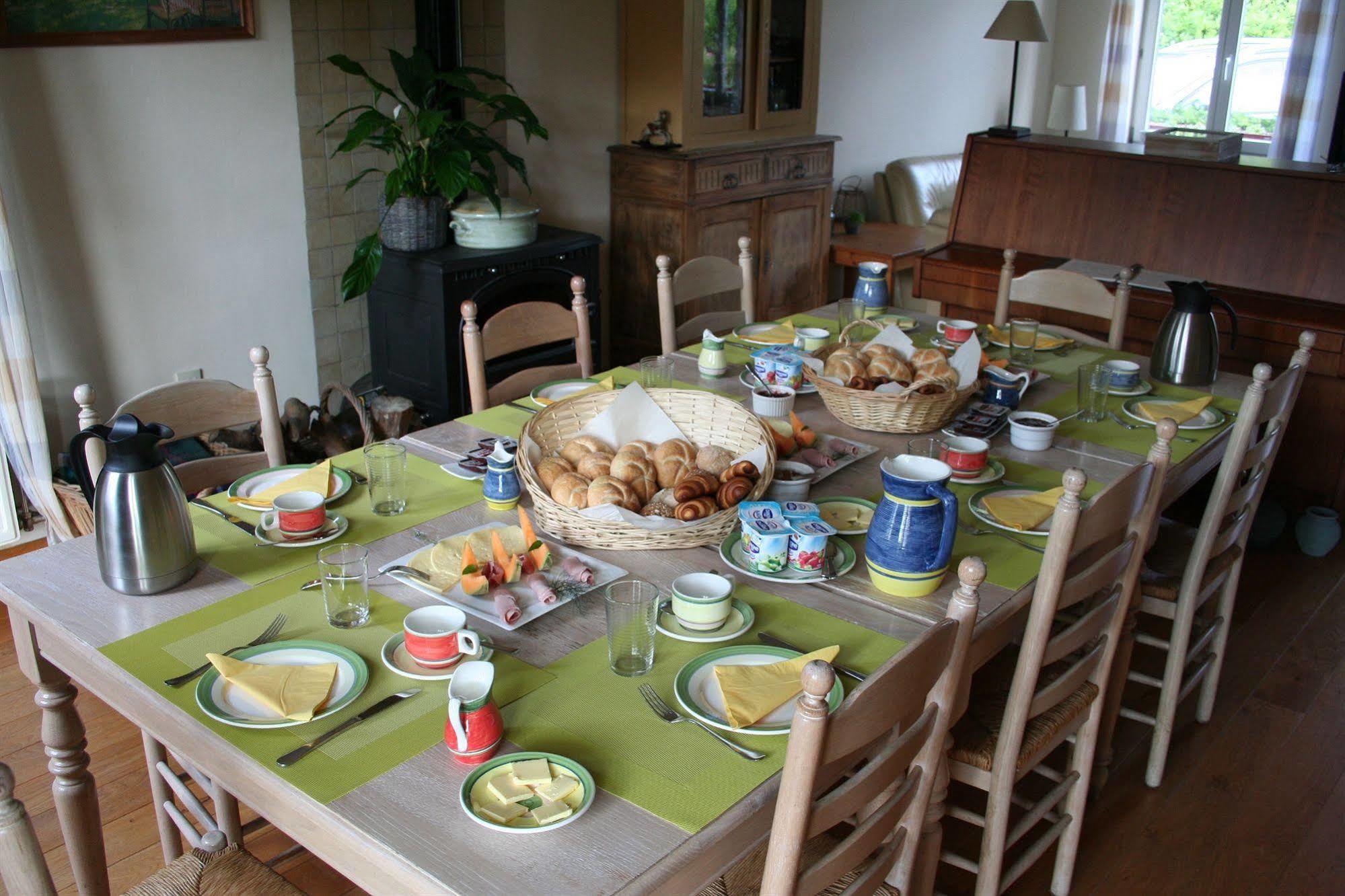 B&B La Cle Du Sud Merelbeke Екстер'єр фото