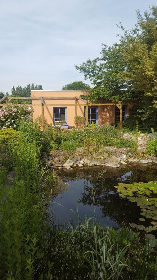B&B La Cle Du Sud Merelbeke Екстер'єр фото