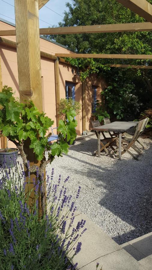 B&B La Cle Du Sud Merelbeke Екстер'єр фото