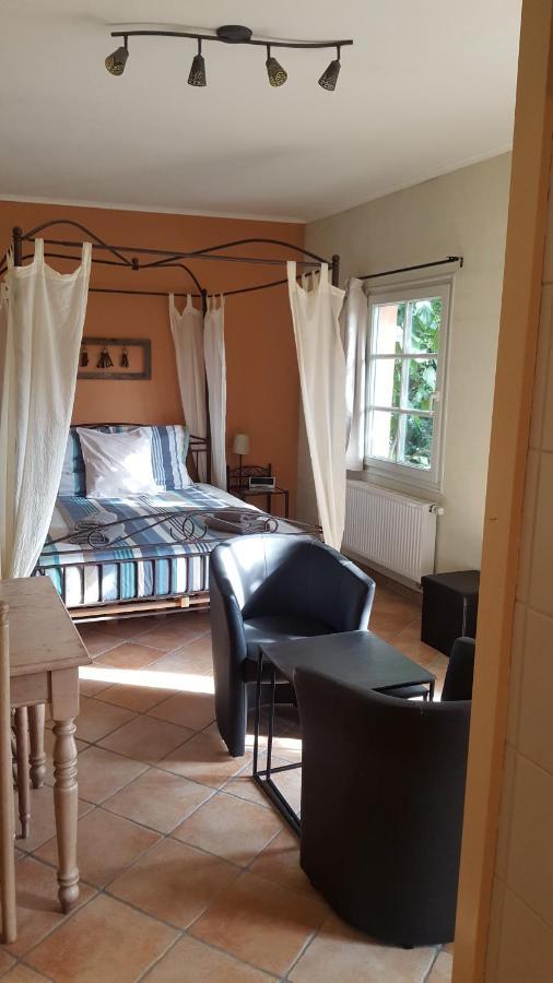 B&B La Cle Du Sud Merelbeke Екстер'єр фото